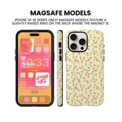 Marigold Phone Case