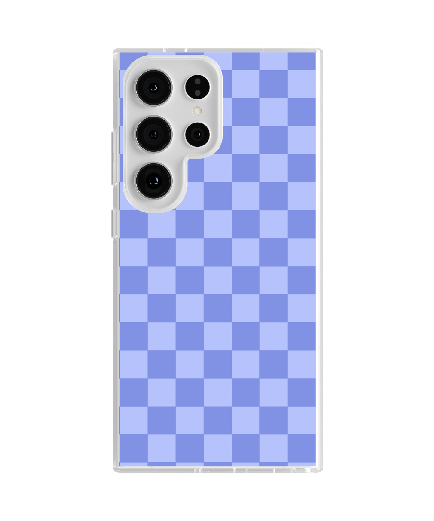 Bluebell Checkers Clear Case Insert