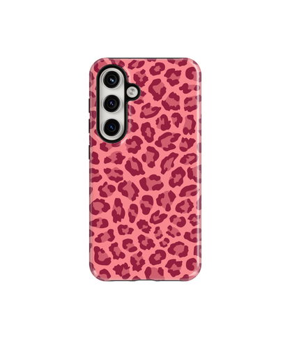 Love Leopard Phone Case