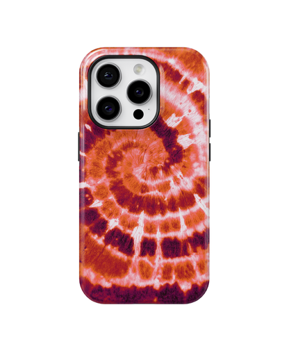 Sienna Spiral Phone Case