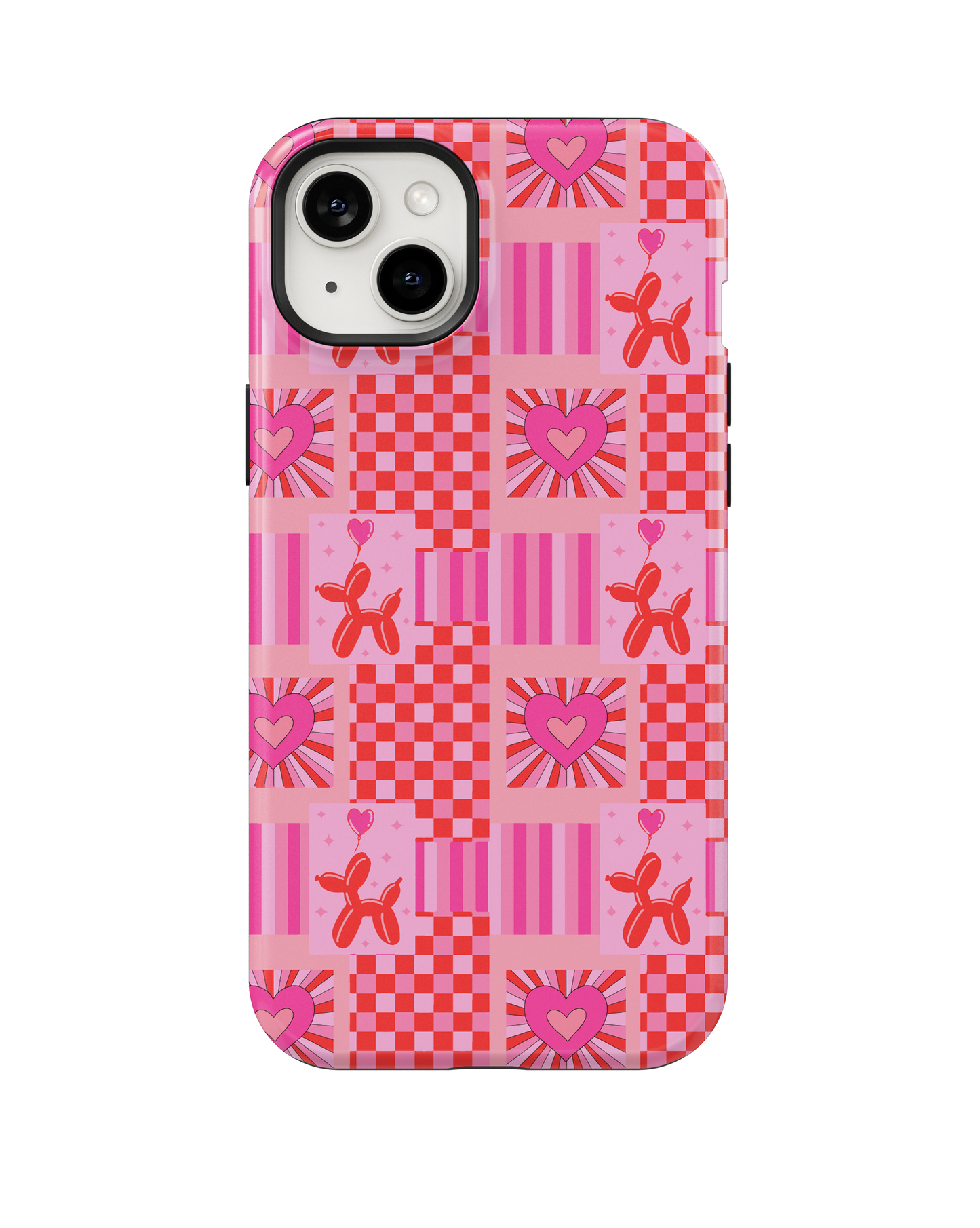 Cupid's Canvas Phone Case