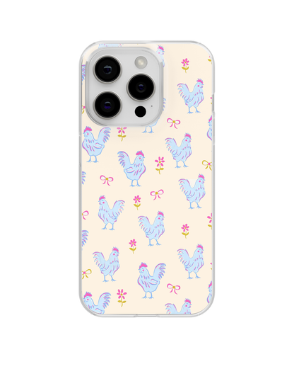 Cluck Couture Clear Case Insert