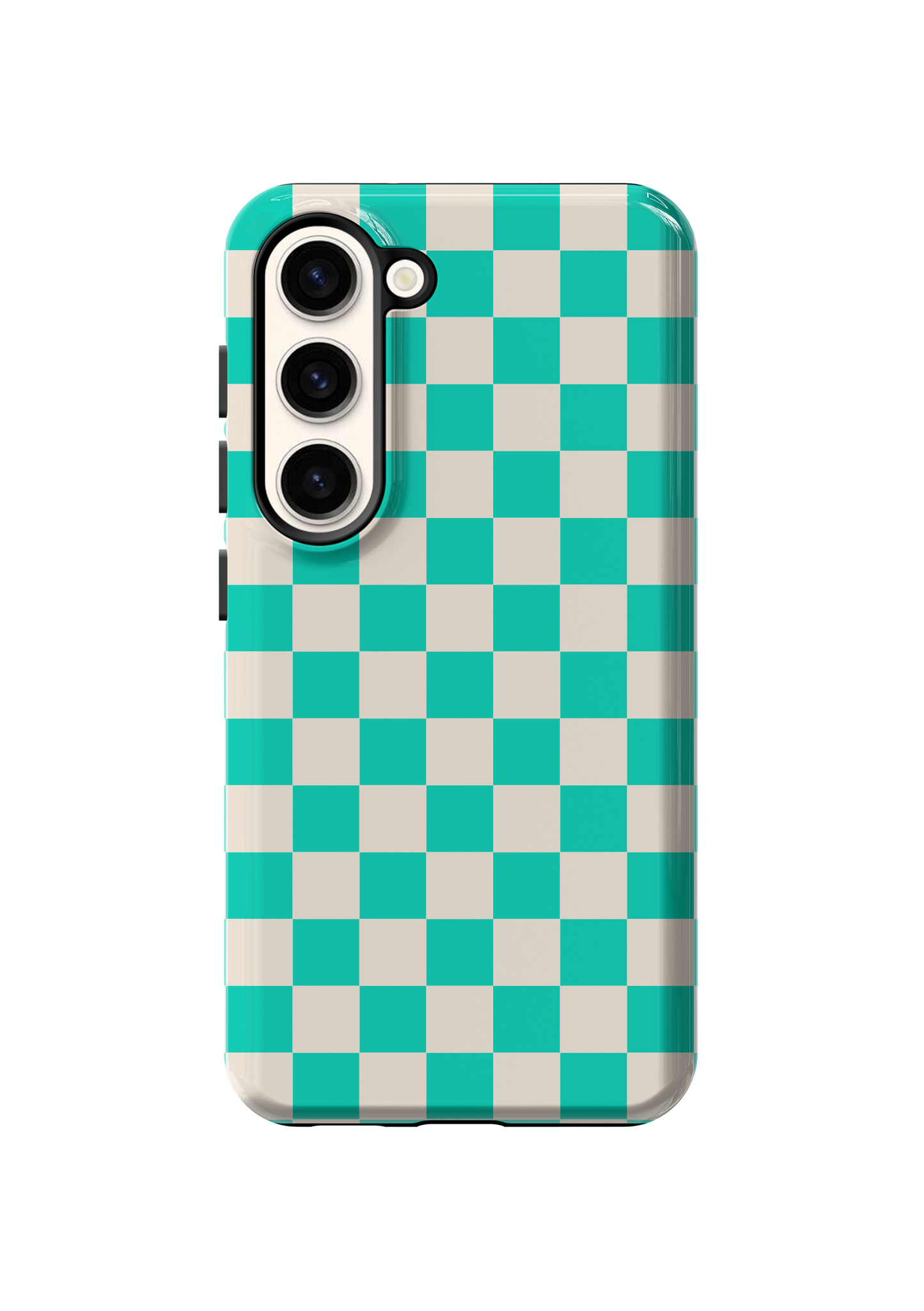 Calypso Checkers II Phone Case