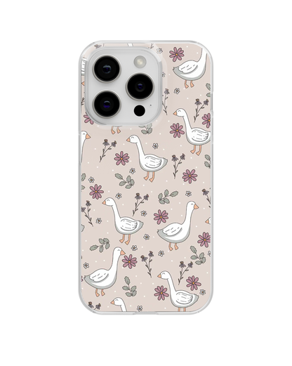 Dainty Ducks Clear Case Insert