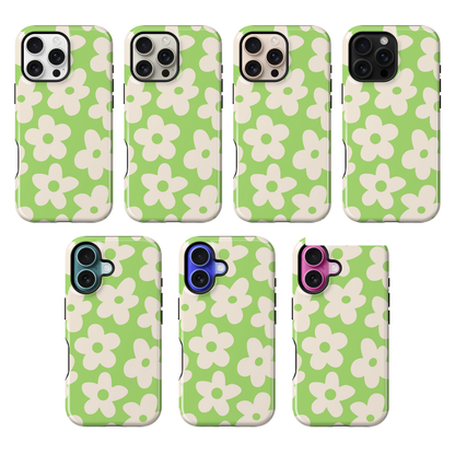 Katydid Big Blooms Phone Case