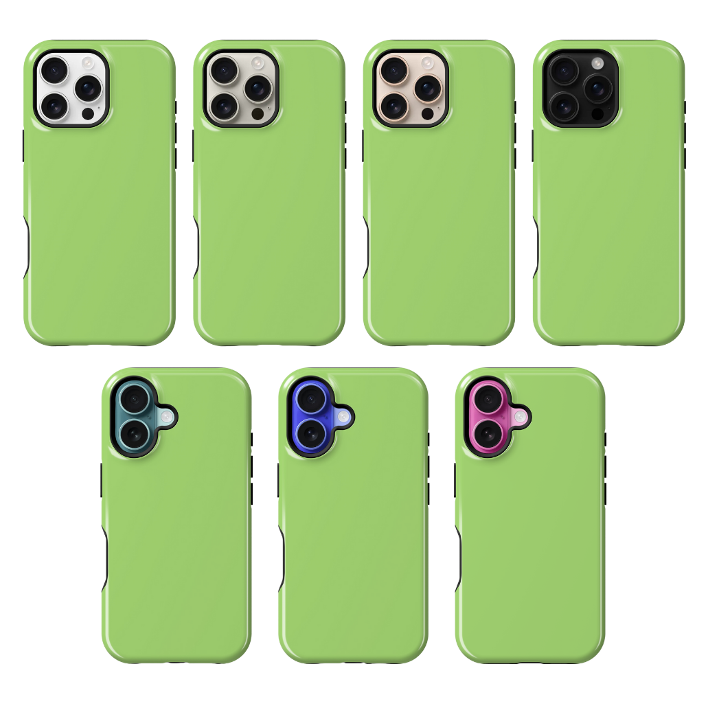 Katydid Solids Phone Case