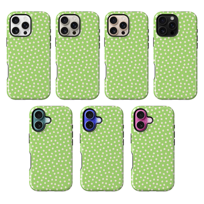 Katydid Dots Phone Case