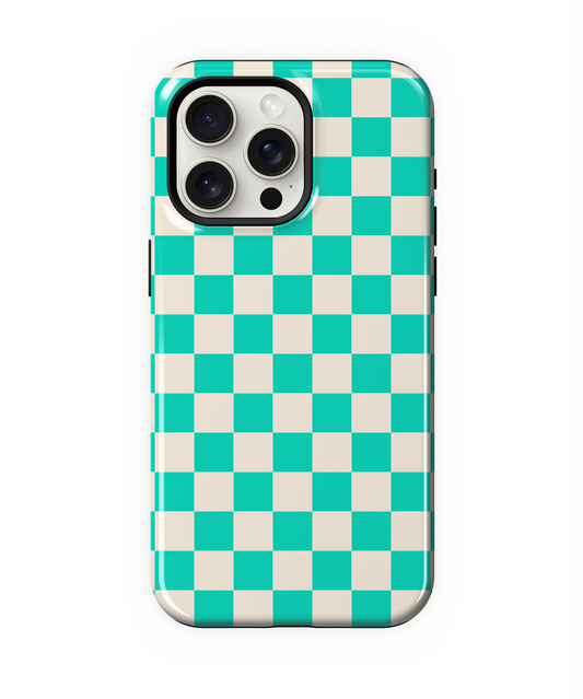 Calypso Checkers II Phone Case