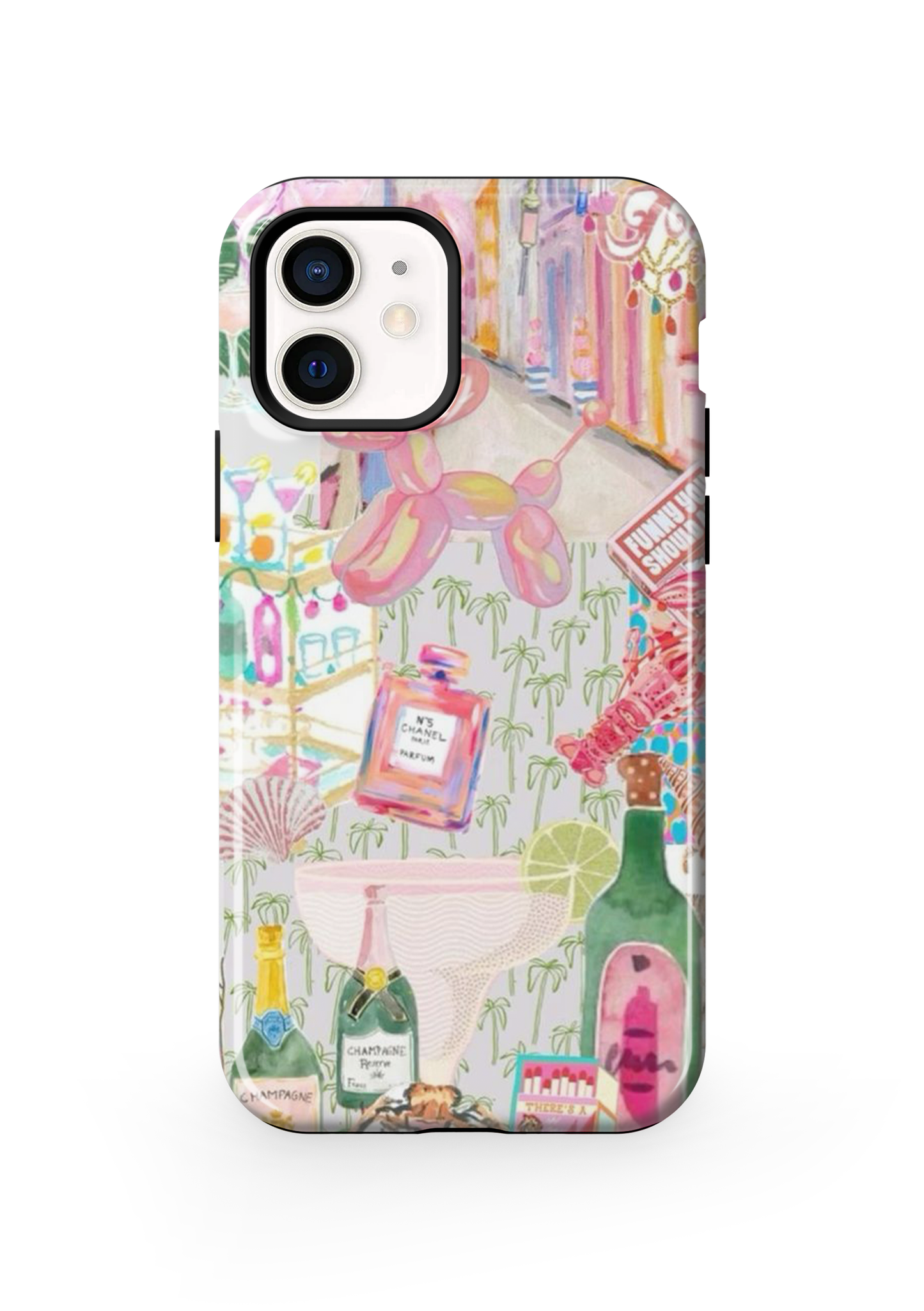 Amelia Phone Case