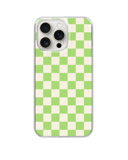 Katydid Checkers II Clear Case Insert