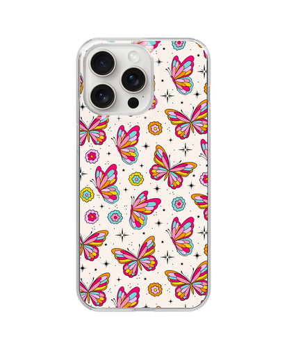 Butterfly Bliss Clear Case Insert