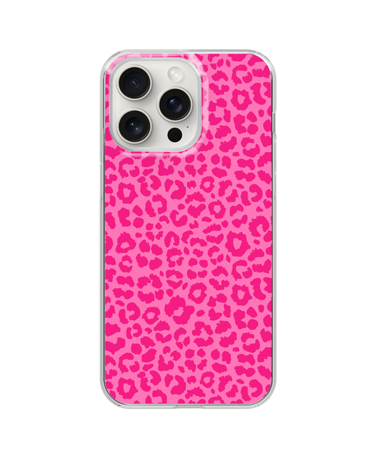 It Girl Cheetah Clear Case Insert