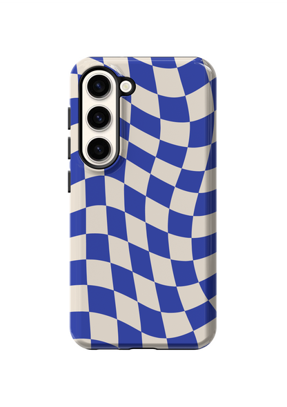 Providence Wavy Checkers II Phone Case