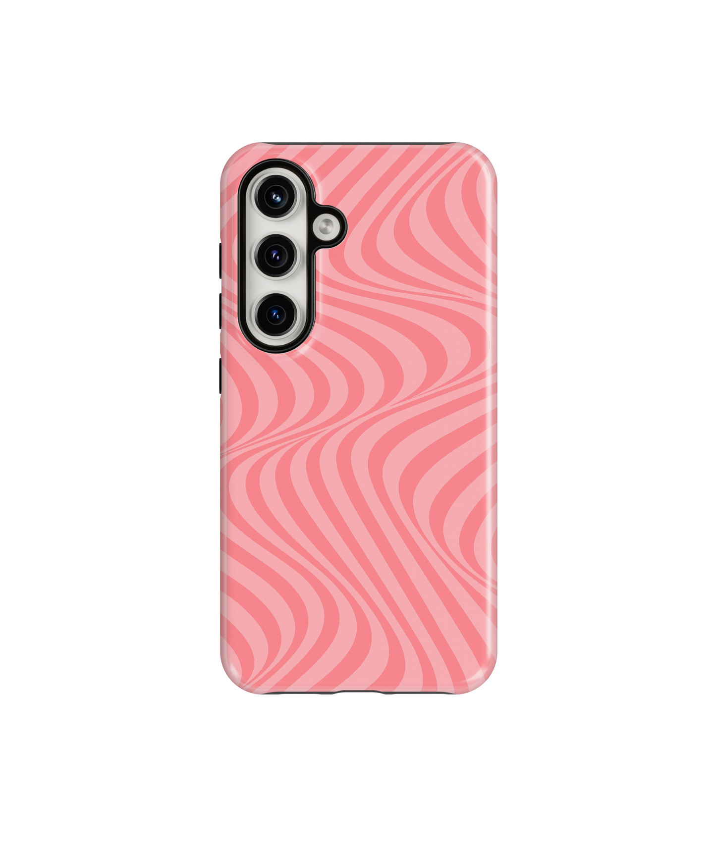 Rose All Day Swirls Phone Case