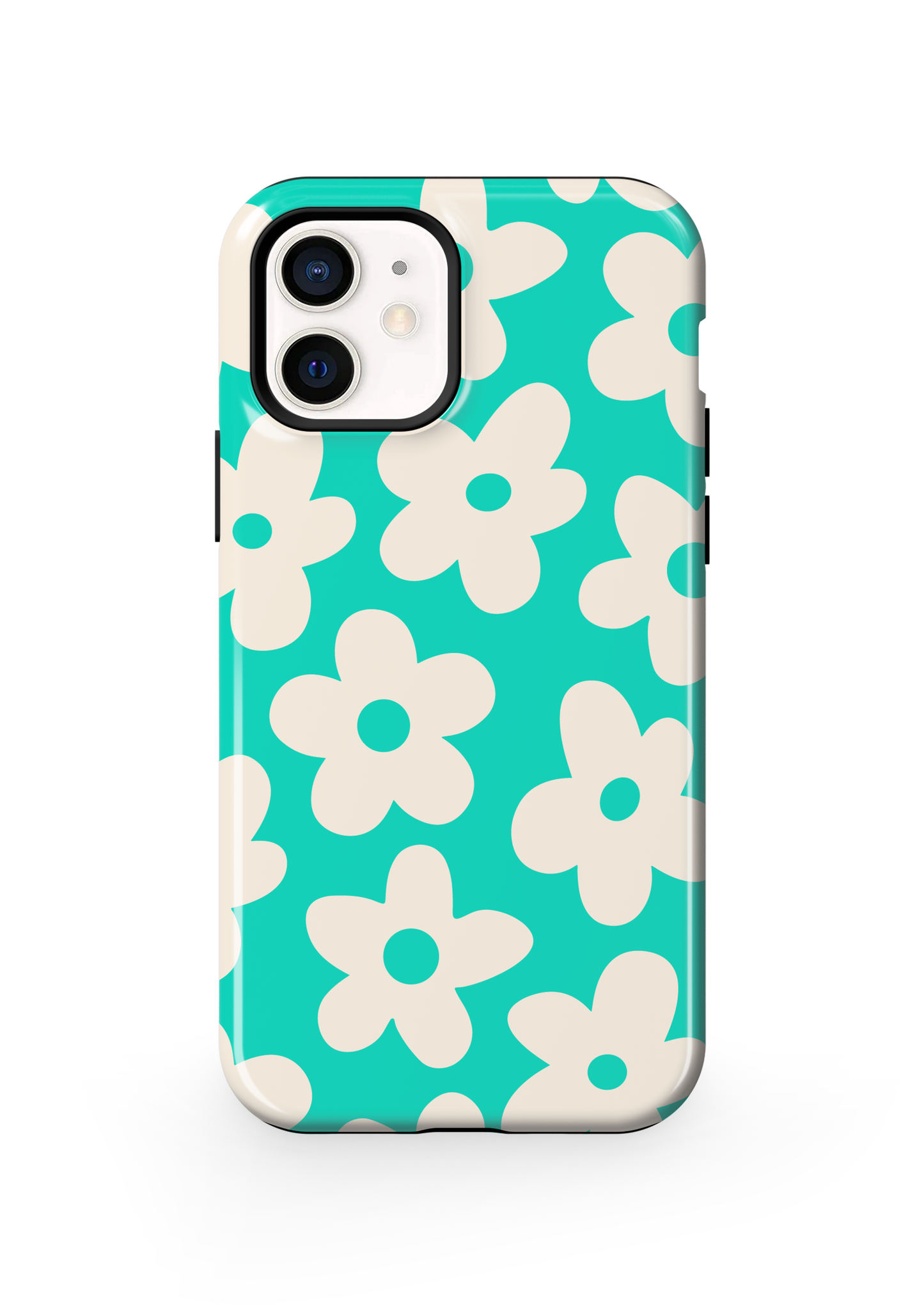 Calypso Big Blooms Phone Case