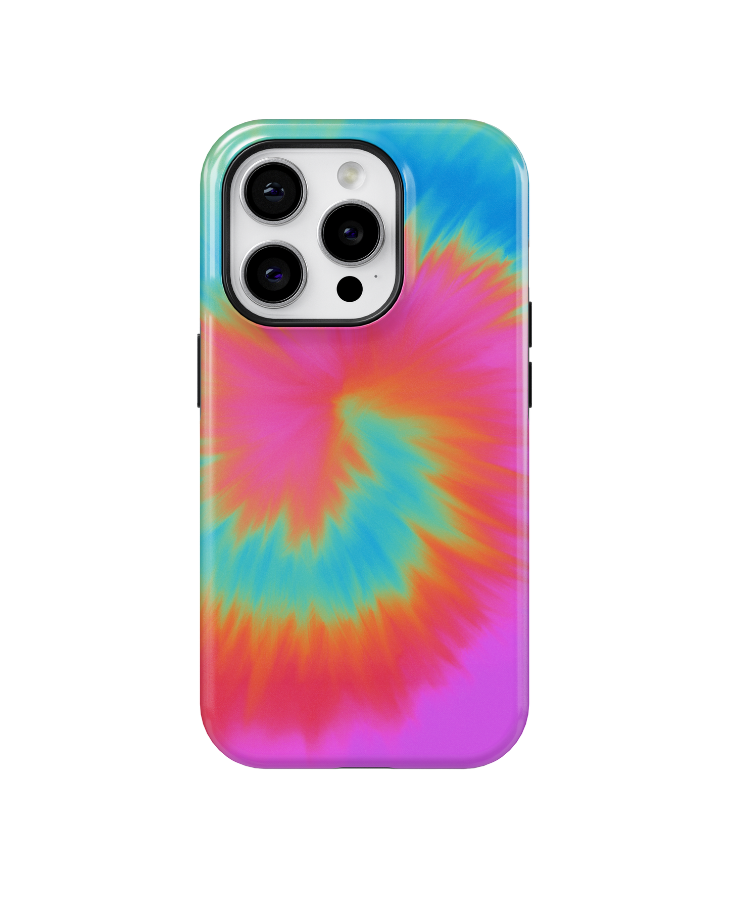 Tropical Twirl Phone Case