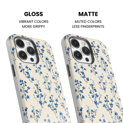 Indigo Phone Case