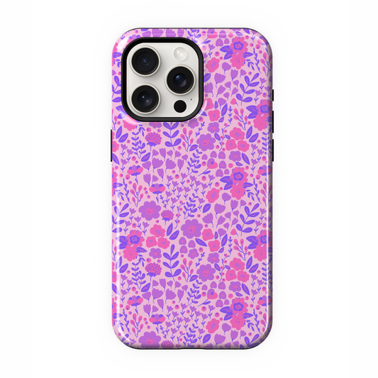 Twilight Garden (Light) Phone Case