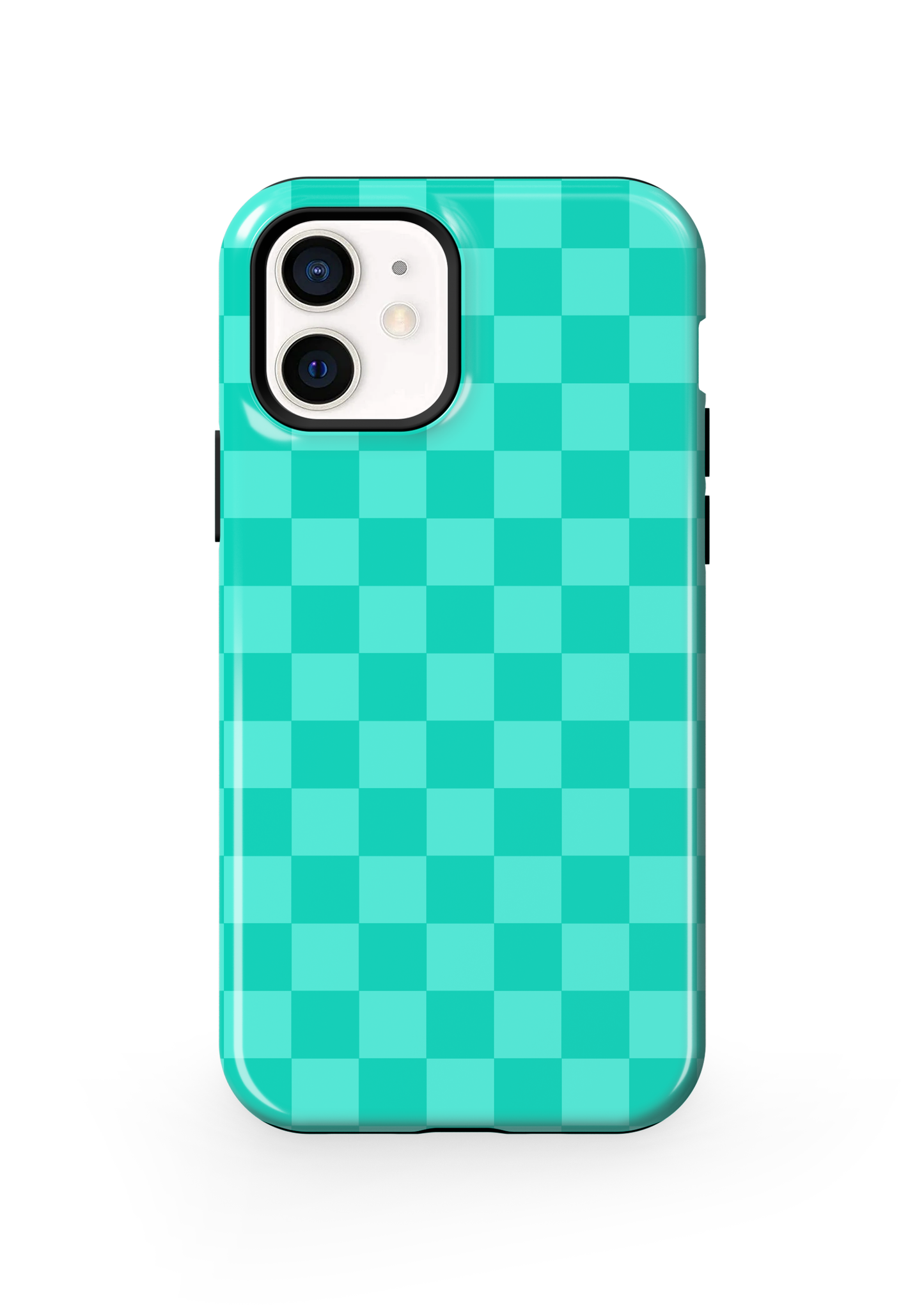 Calypso Checkers Phone Case