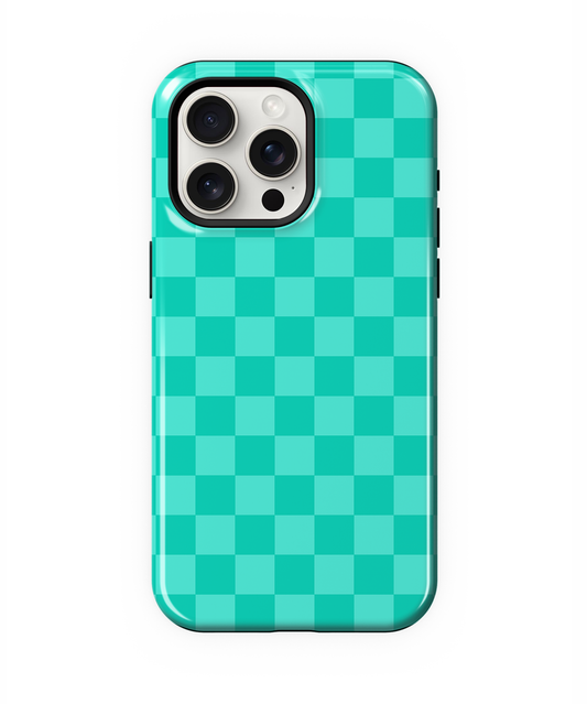 Calypso Checkers Phone Case