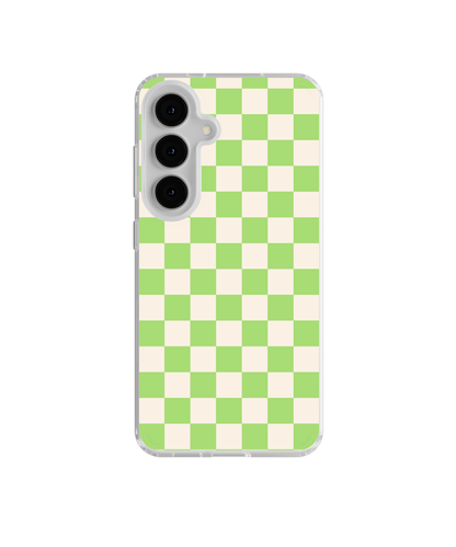 Katydid Checkers II Clear Case Insert