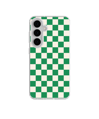 Emerald City Checkers II Clear Case Insert