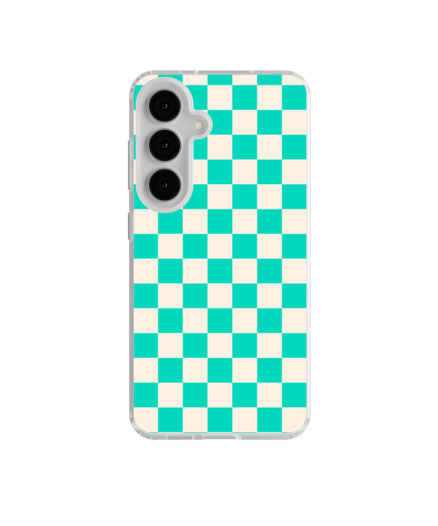 Calypso Checkers II Clear Case Insert