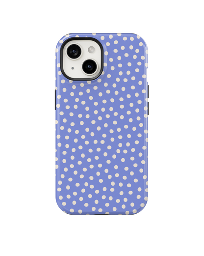 Bluebell Dots Phone Case