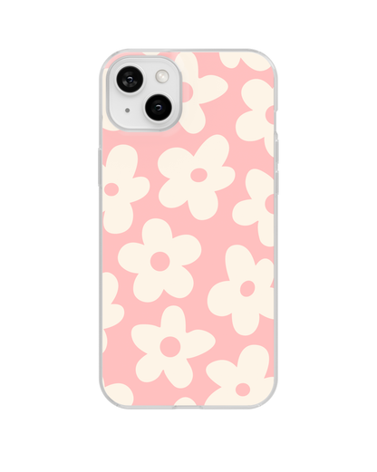 Pinky Swear Big Blooms Clear Case Insert