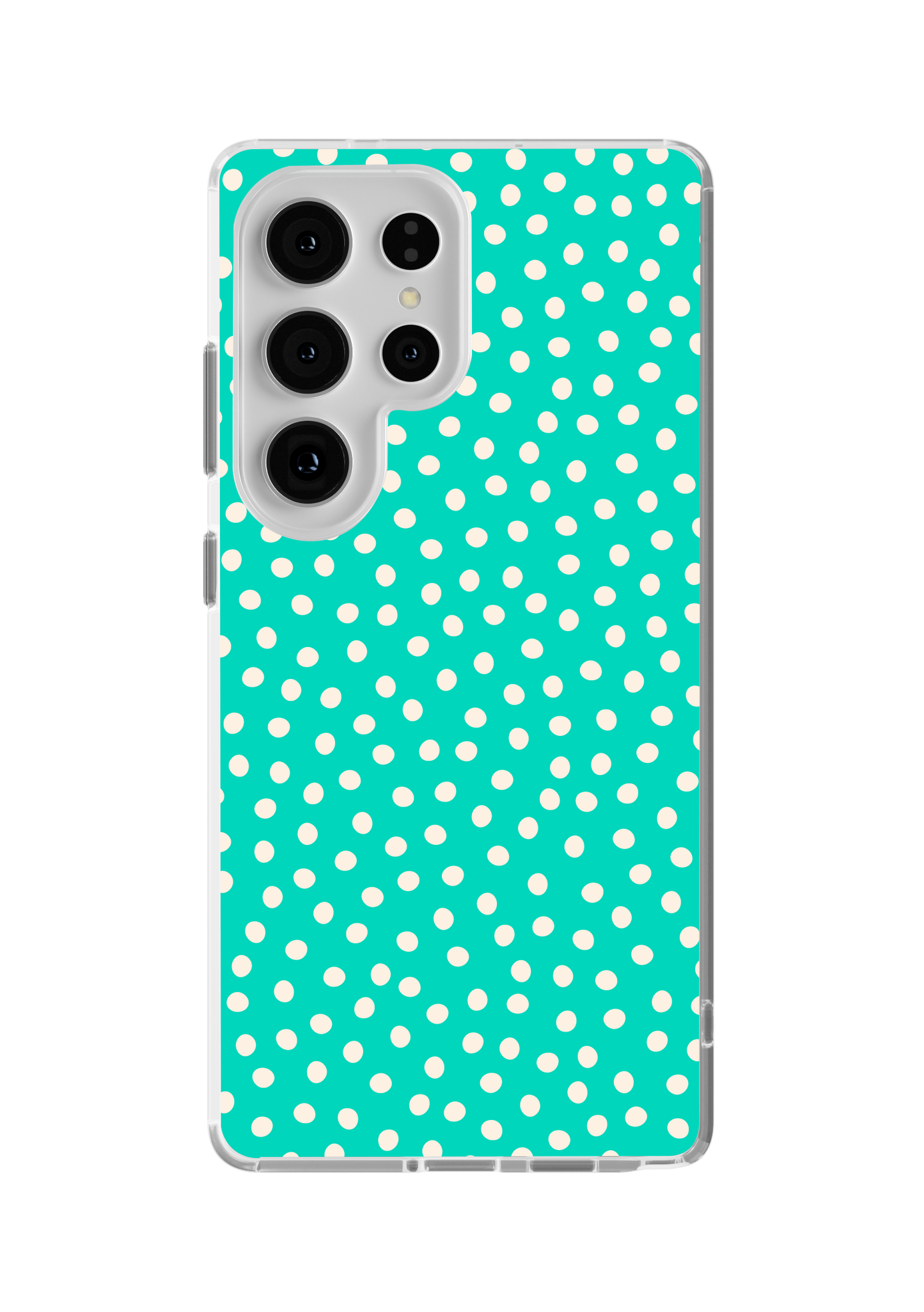 Calypso Dots Clear Case Insert