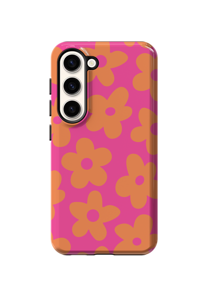 Sunkissed Big Blooms Phone Case