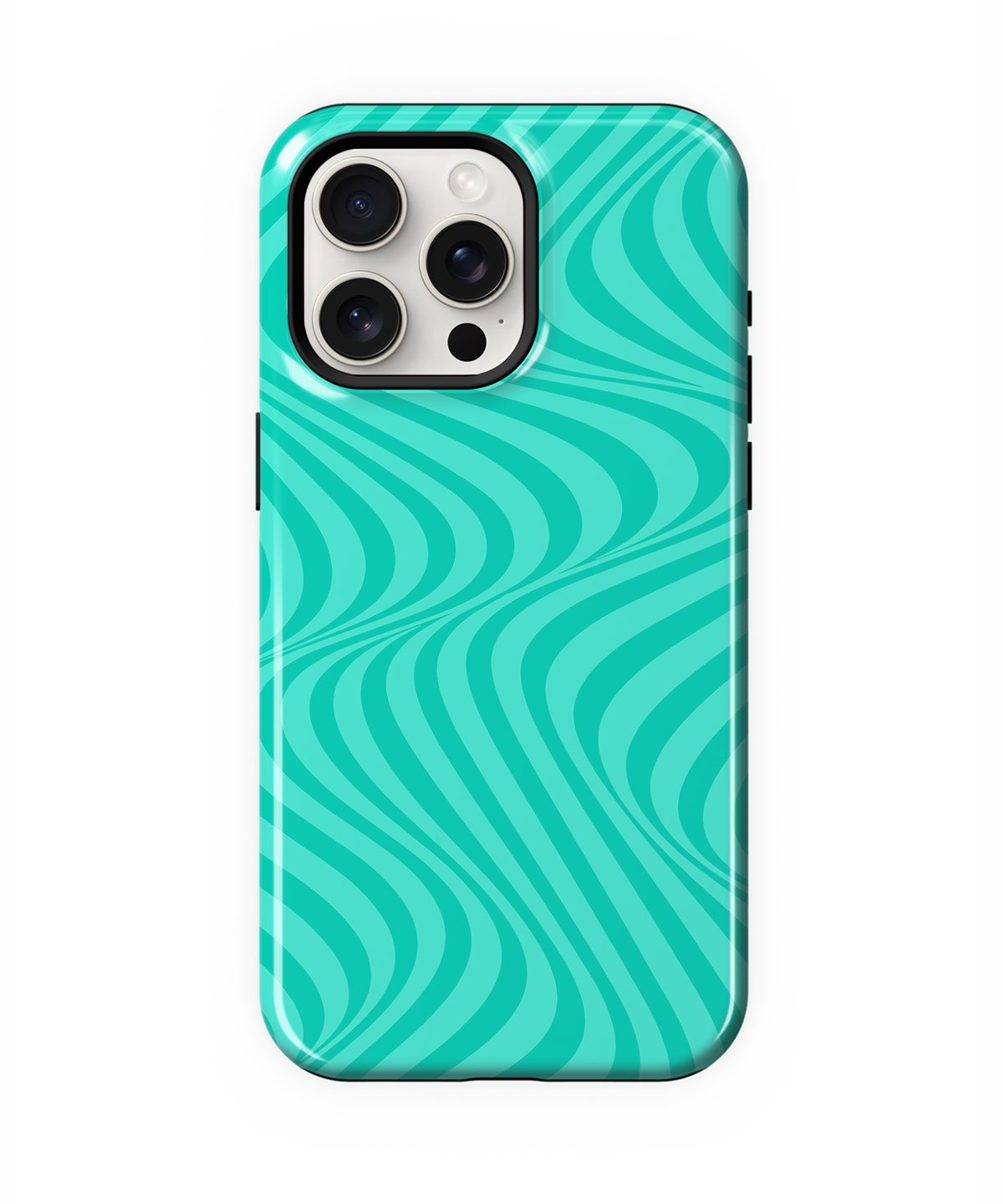 Calypso Swirls Phone Case