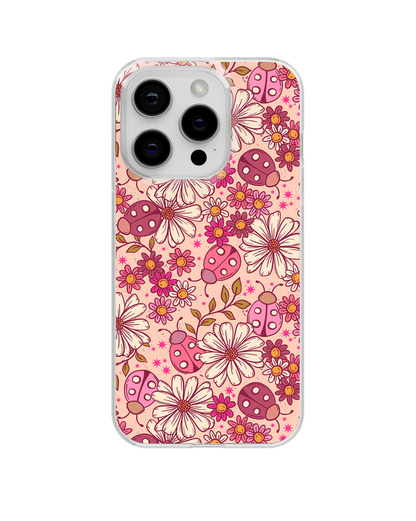 Ladybug Lane Clear Case Insert