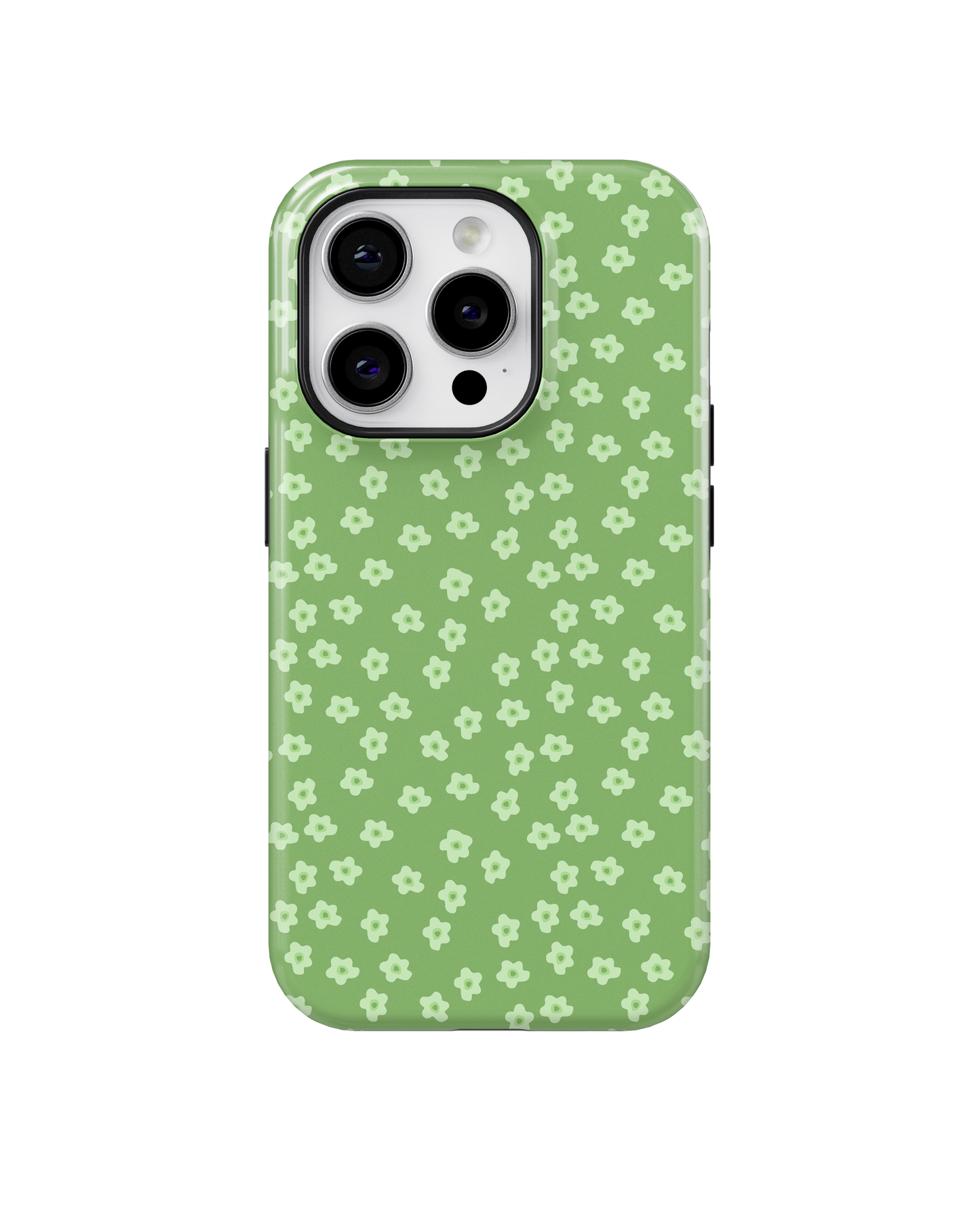 Lush Little Meadow Phone Case