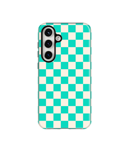 Calypso Checkers II Phone Case