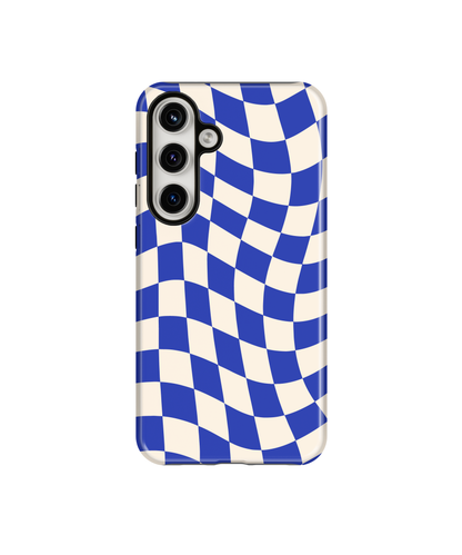 Providence Wavy Checkers II Phone Case