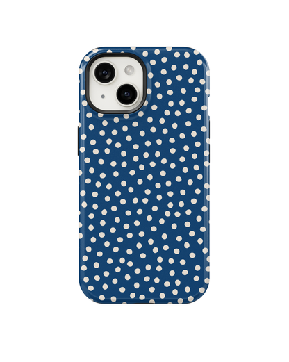 Night Watch Dots Phone Case