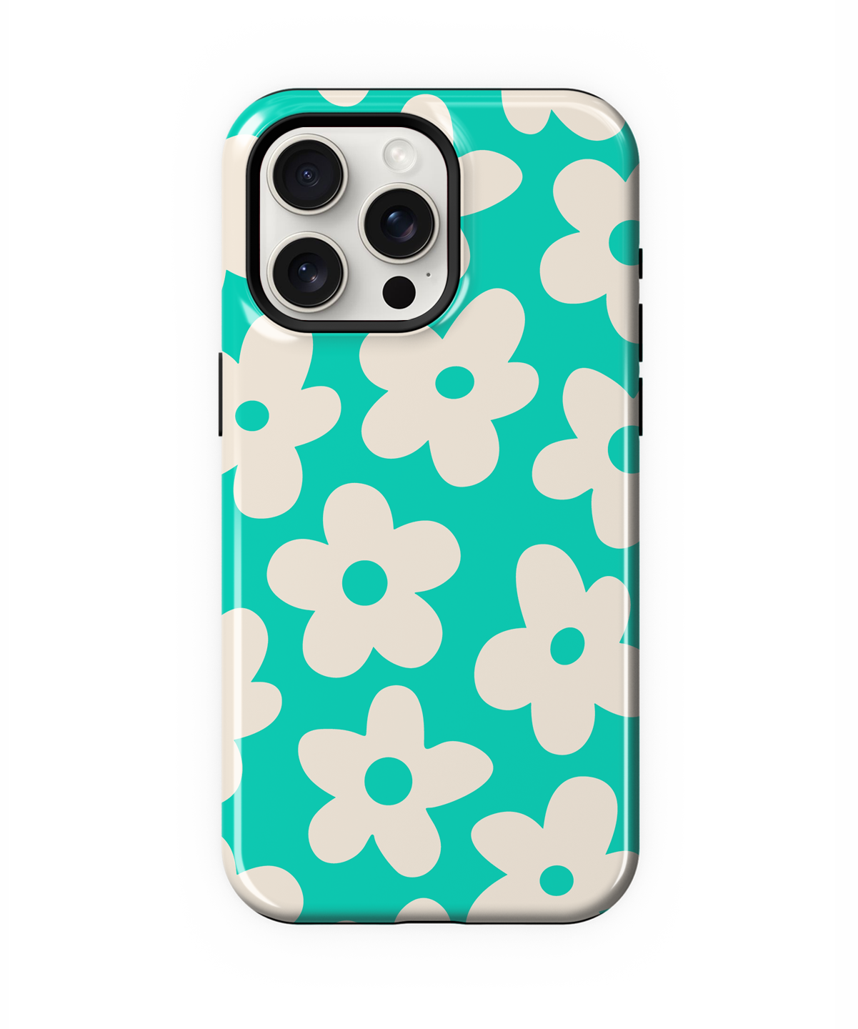 Calypso Big Blooms Phone Case