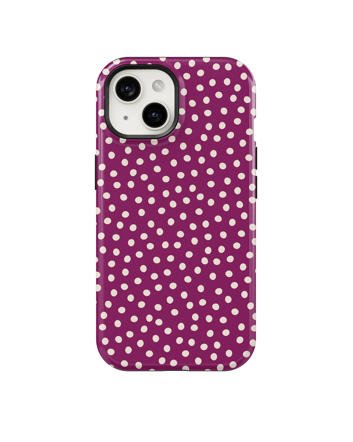 Velvet Dots Phone Case