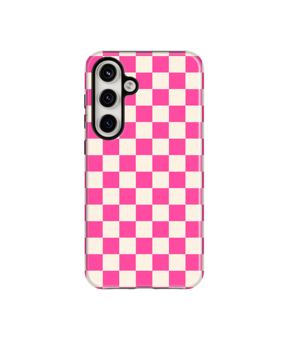 It Girl Checkers II Phone Case