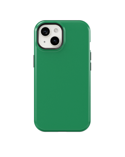 Emerald City Solids Phone Case