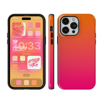 Fruit Punch Gradient Phone Case