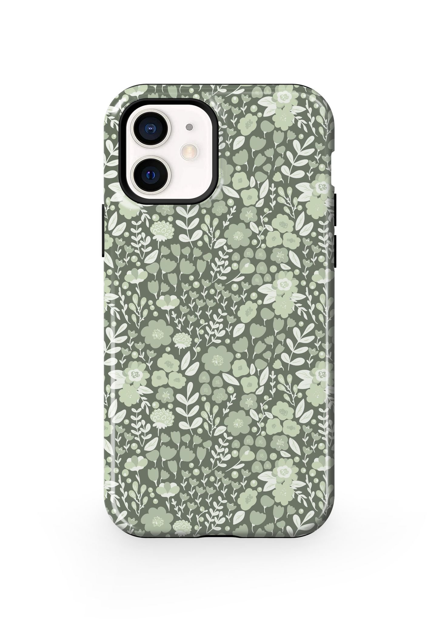 Olive Grove (Dark) Phone Case