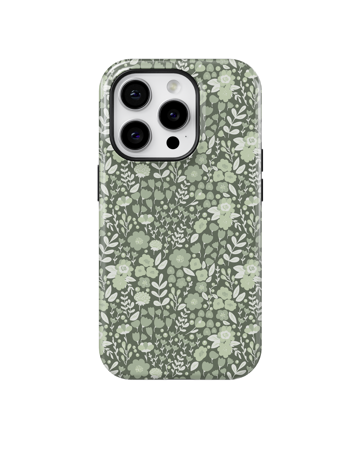 Olive Grove (Dark) Phone Case