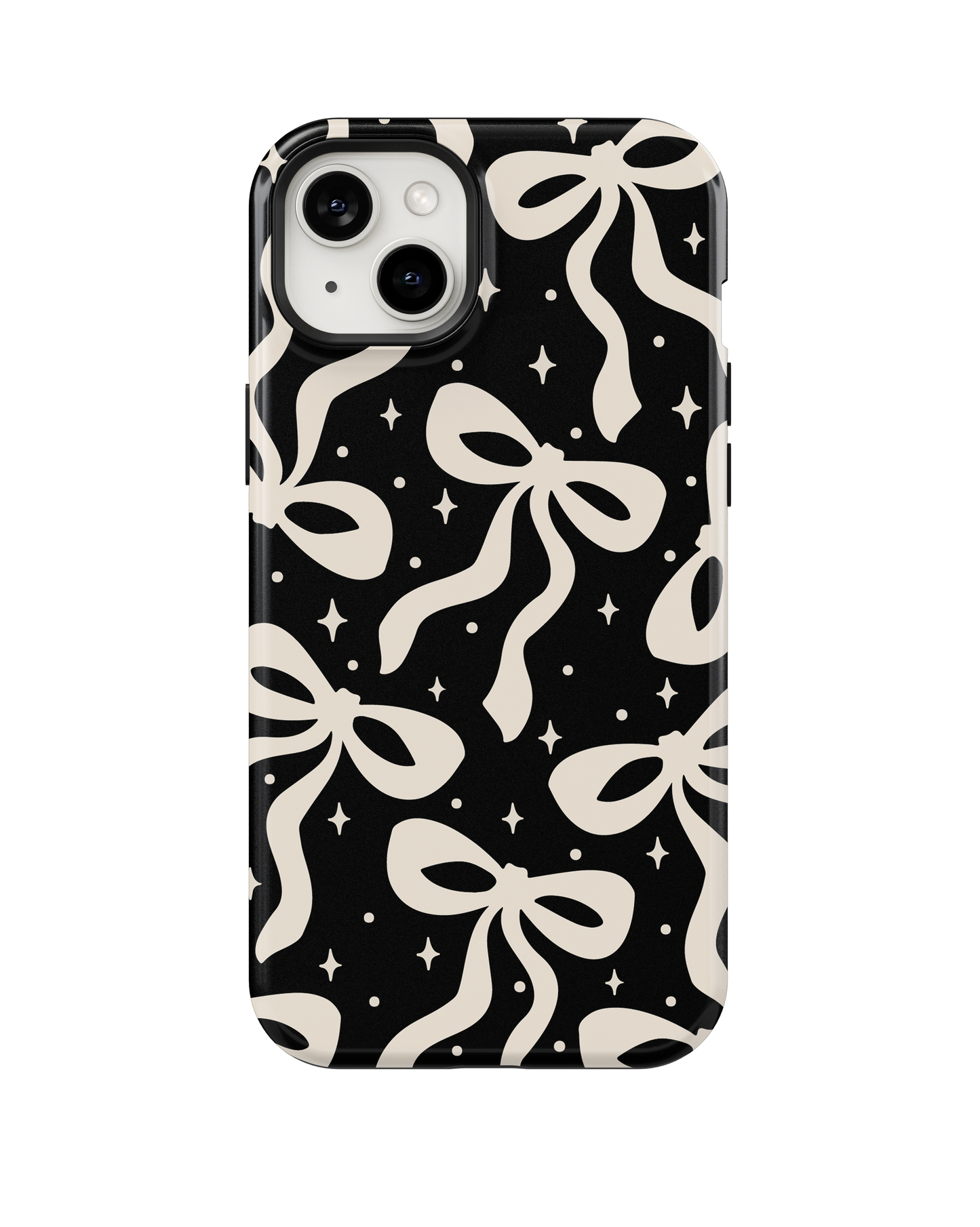 Cookies & Cream Bows II Phone Case