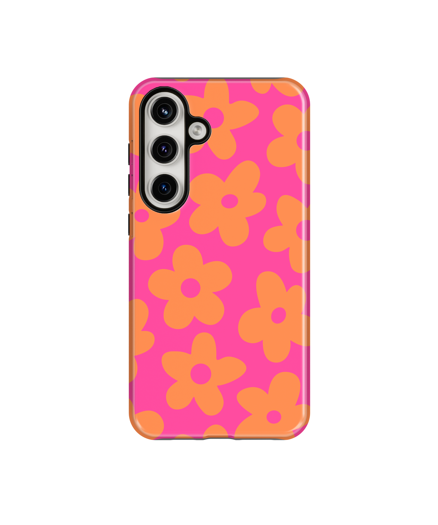 Sunkissed Big Blooms Phone Case