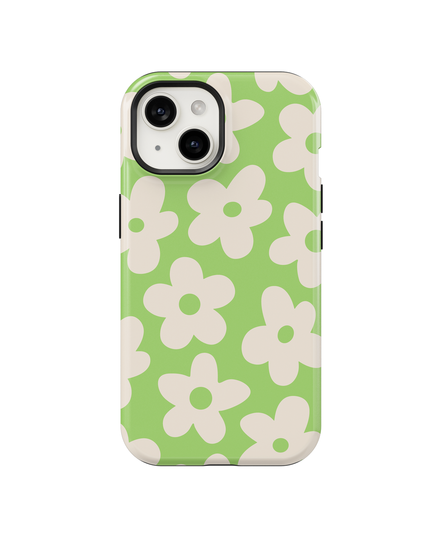 Katydid Big Blooms Phone Case