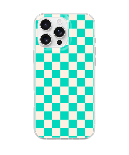 Calypso Checkers II Clear Case Insert