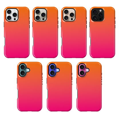 Fruit Punch Gradient Phone Case