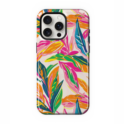 Island Canopy Phone Case